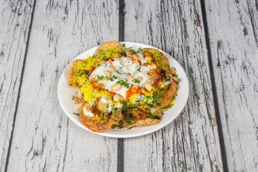 Special Papdi Chaat