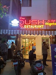 The Rush Restaurant menu 4