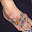 Foot Tattoo Design Download on Windows