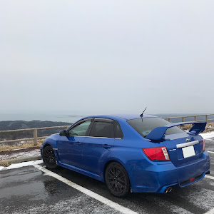 インプレッサ WRX STI