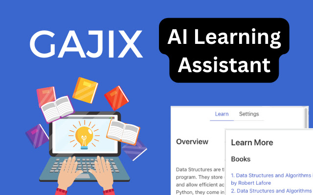 GAJIX: AI Learning Assistant