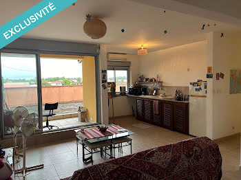 appartement à Cayenne (973)