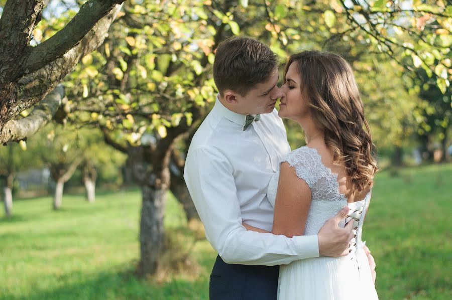 Photographe de mariage Taras Noga (taraskin777). Photo du 2 août 2017