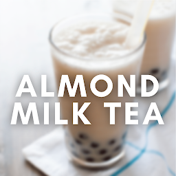 Almond Milk Tea