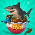 Surprising Egg: Dino or Robo?