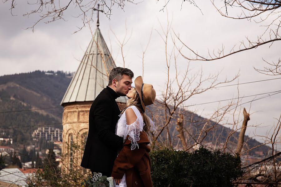 Fotografo di matrimoni Elena Voytyuk (elenav). Foto del 24 febbraio 2019