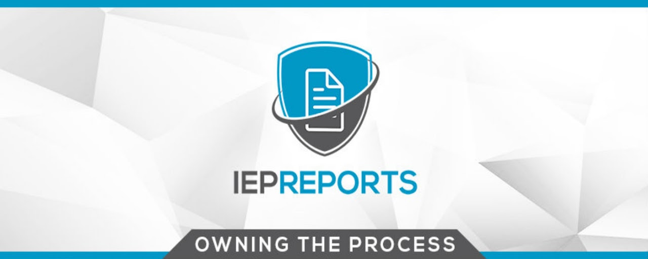 IEP Reports Preview image 1