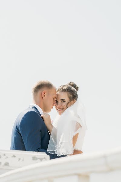 Wedding photographer Ekaterina Gibina (katiivladii). Photo of 8 September 2019