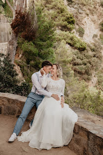 Nhiếp ảnh gia ảnh cưới Olga Lisova (oliab). Ảnh của 9 tháng 1 2018