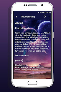 Traumdeutung - German Dream Interpretation(圖2)-速報App