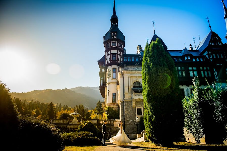 Photographe de mariage Ionut Draghiceanu (draghiceanu). Photo du 11 octobre 2018