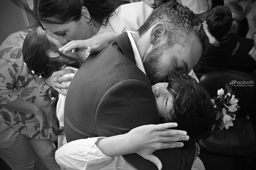 Fotografo di matrimoni Sebastian Pacinotti (pacinotti). Foto del 7 gennaio