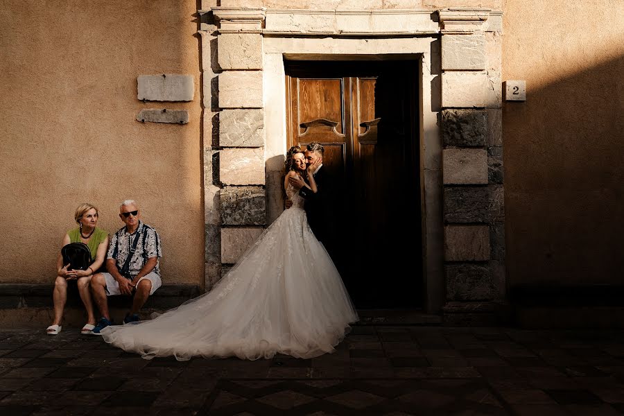 Fotografo di matrimoni Dino Sidoti (dinosidoti). Foto del 8 settembre 2023