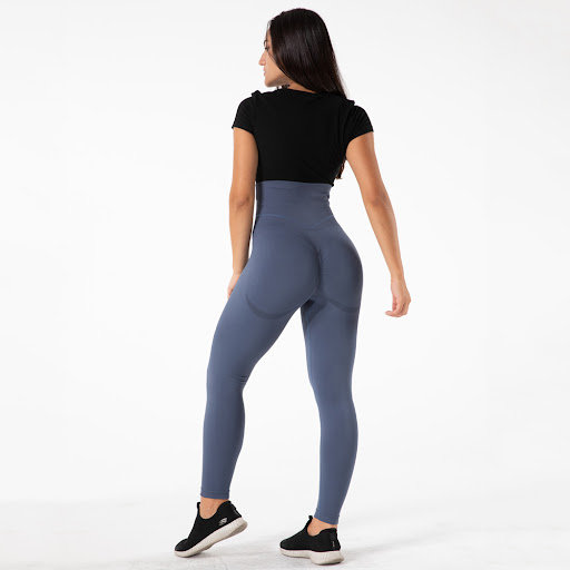 Title 6, High-Waisted Seamless Abdomen Control Energy Fi...
