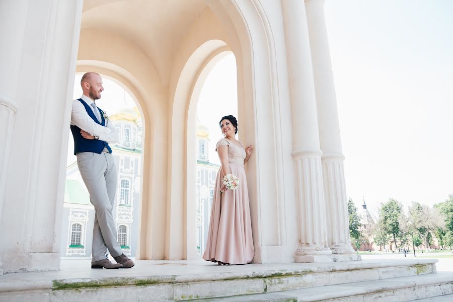 Fotógrafo de casamento Irina Timokhina (prettyirina). Foto de 6 de julho 2018