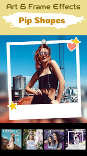 PIP Camera Photo Art - PIP Camera(圖2)-速報App