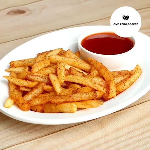 Peri Peri Fries