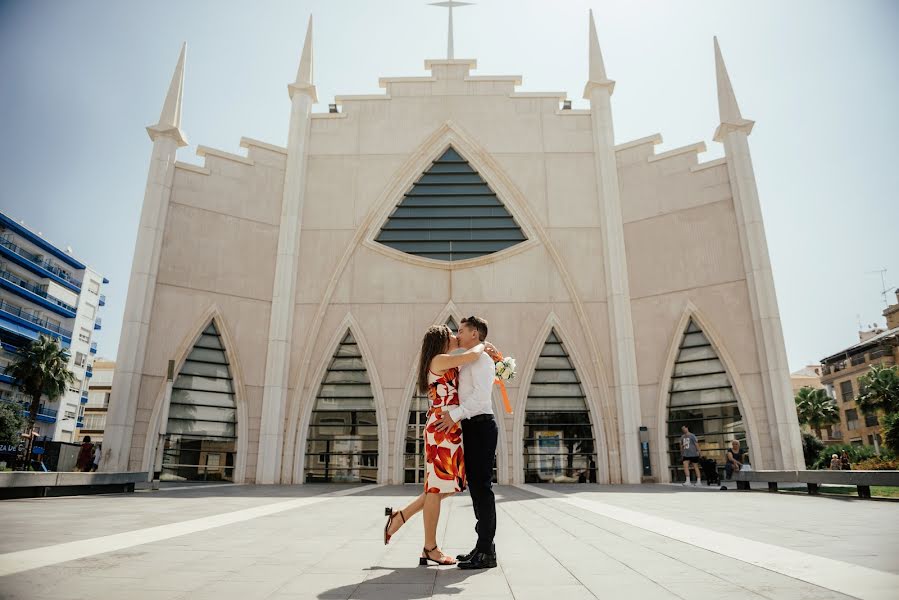 Photographe de mariage Kristina Martin Garsia (summerchild). Photo du 28 juin 2019