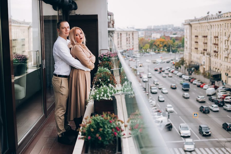 Fotógrafo de bodas Mikhail Dubin (mdubin). Foto del 20 de febrero 2020