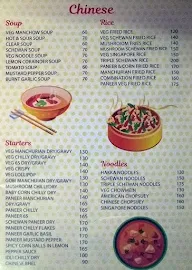 Hotel Shri Krishna menu 3