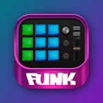 Cover Image of Tải xuống Funk Brasil: đệm trống 6.12.1 APK