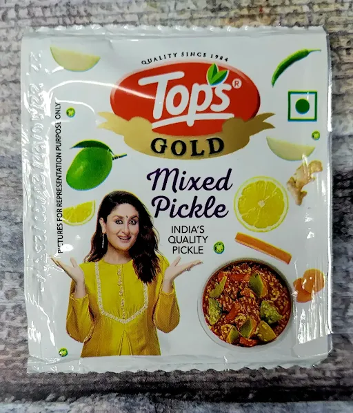 Pickle Sachet