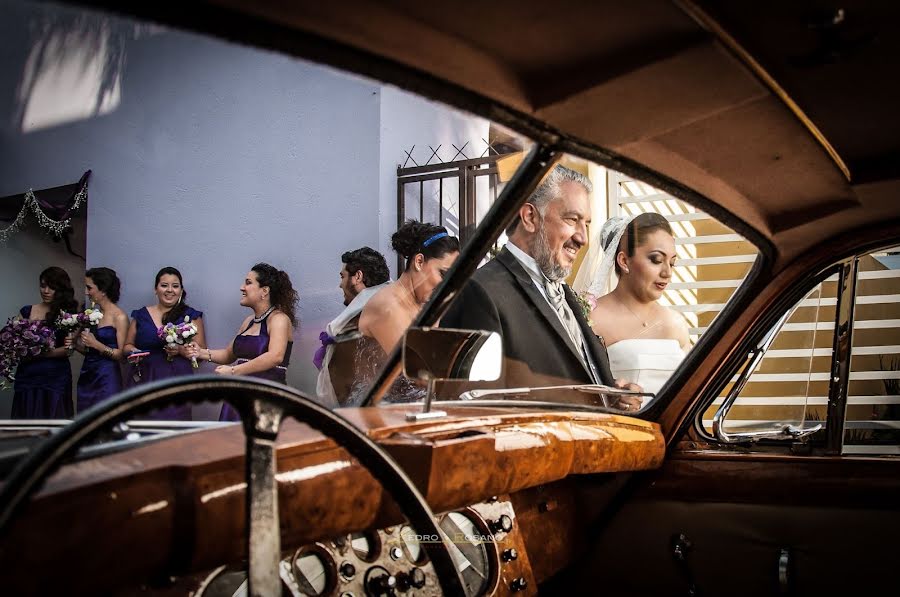 Fotógrafo de bodas Pedro Rosano (pedrorosano). Foto del 6 de agosto 2015