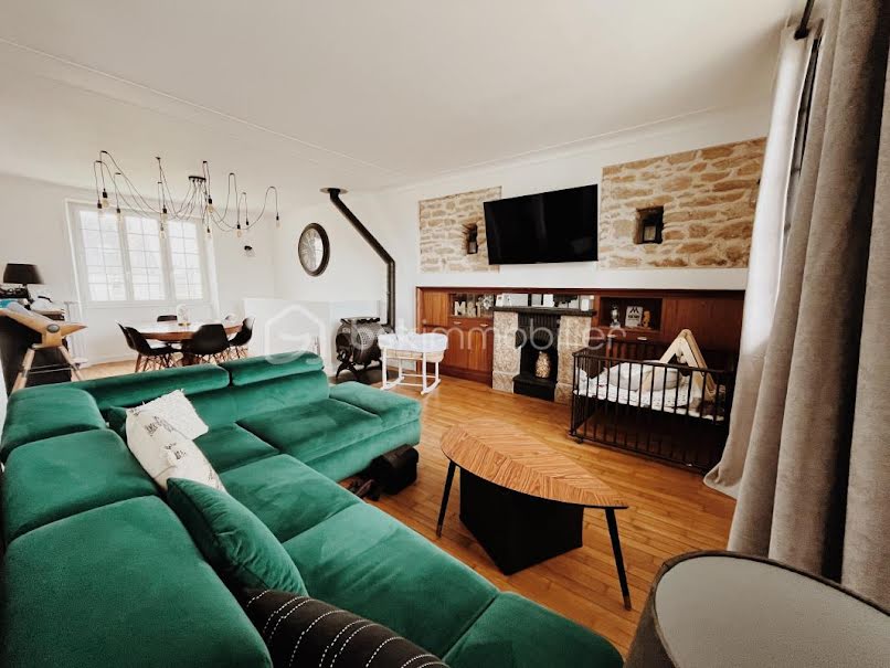 Vente maison 7 pièces 120 m² à Lesneven (29260), 285 000 €