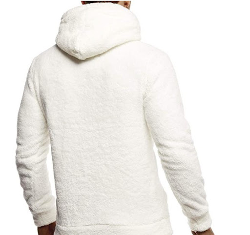 Title 5, Autumn and Winter casual hooded sweatshirt, fea...