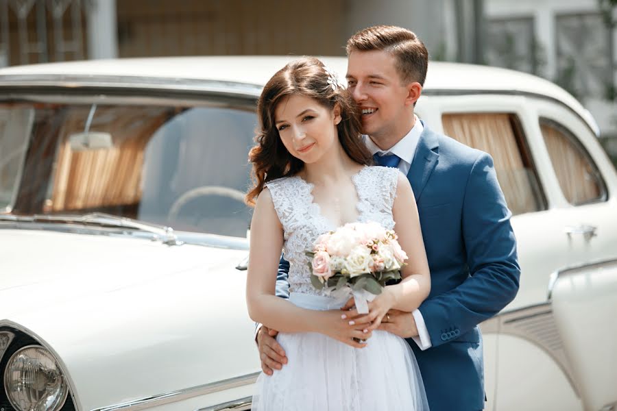 ช่างภาพงานแต่งงาน Andrey Ryzhkov (andreyryzhkov) ภาพเมื่อ 7 มกราคม 2017