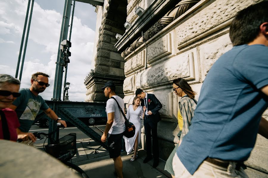 Fotógrafo de bodas Vladimir Borodenok (borodenok). Foto del 6 de julio 2018