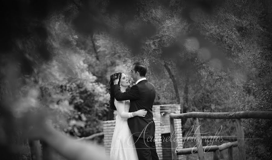 Wedding photographer Octavio Hermoso Cano (octavioacuarela). Photo of 23 April 2019