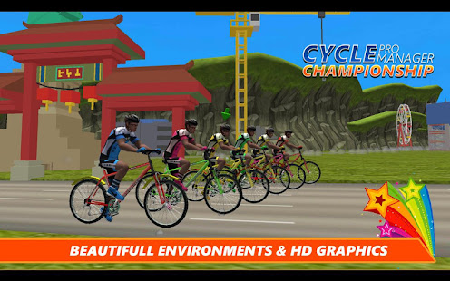 Cycle Pro经理冠军(圖8)-速報App