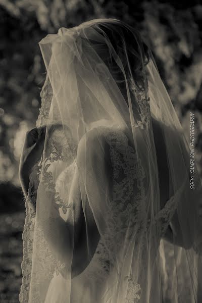 Svatební fotograf Sofia Camplioni (sofiacamplioni). Fotografie z 12.dubna 2020