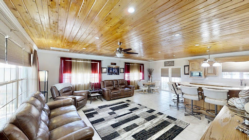 Maison avec piscine et terrasse 2