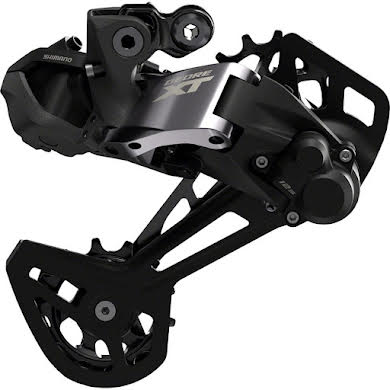 Shimano STEPS RD-M8150-12 Deore XT Rear Derailleur - SGS 12-Speed Top Normal Shadow Plus Direct Attachment