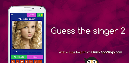 Download Guess The Singer 2 Famous Singer Guessing Game - 