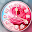 Pink Rose Clock Live Wallpaper Download on Windows