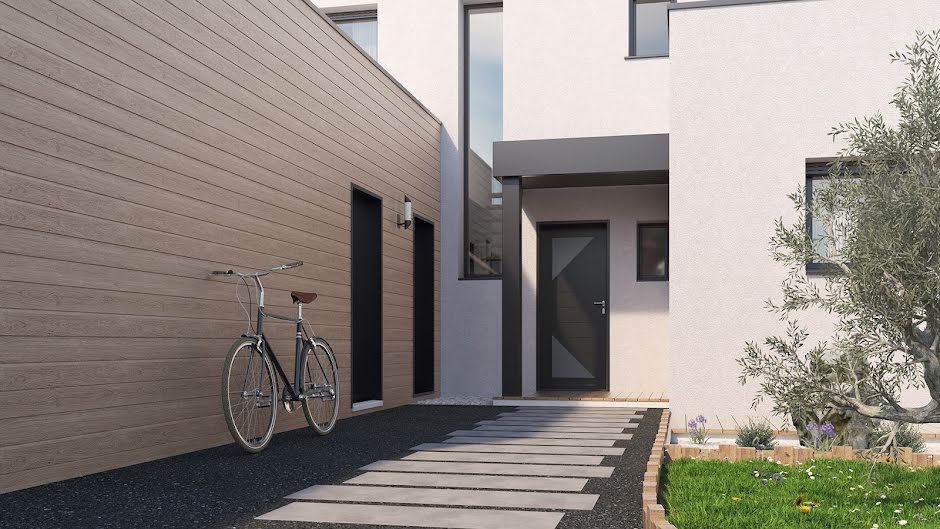 Vente maison neuve 6 pièces 259 m² à Saint-Nolff (56250), 660 355 €
