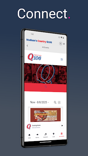 Screenshot Madison's Country Q106