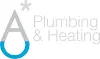 A* Plumbing & Heating Logo