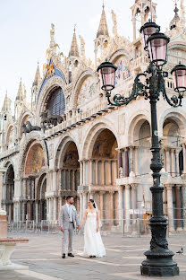 Fotografo di matrimoni Natalya Yasinevich (nata). Foto del 29 giugno 2023