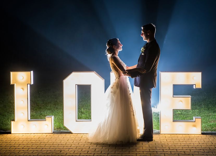 Photographe de mariage Jakub Gasek (gasek). Photo du 21 janvier 2021