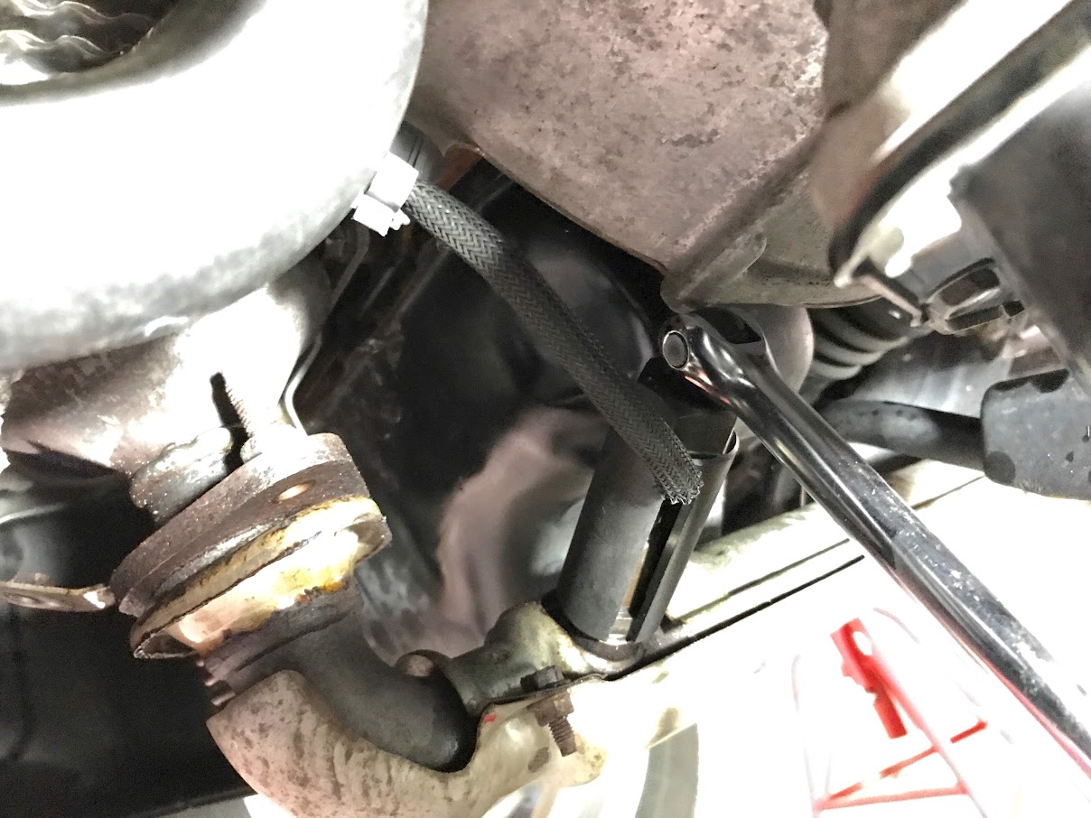 Subaru R1 Exhaust Pipe Assembly Part 9 Monomaniac Garage