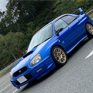 インプレッサ WRX GDA