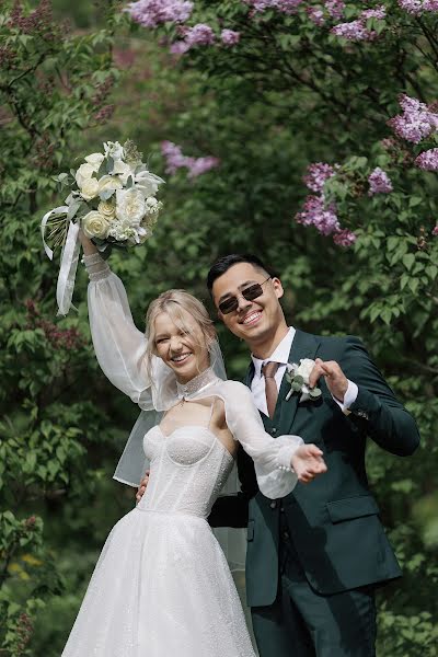 Fotografo di matrimoni Darya Popova (daryapopovaphoto). Foto del 29 maggio 2022