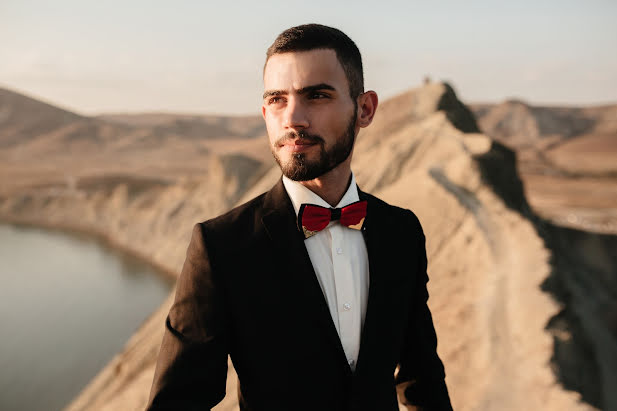 Wedding photographer Arsen Bakhtaliev (bakhtaliev). Photo of 9 September 2018