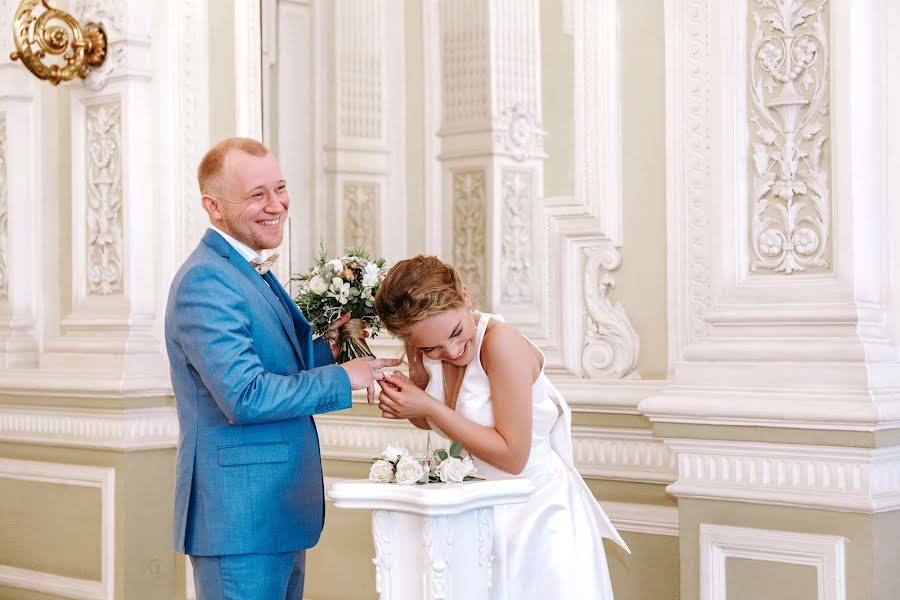 Wedding photographer Olga Rascvetaeva (labelyphoto). Photo of 7 October 2019