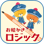 お絵かきロジック がんばれ！ルルロロ【無料】で遊べるパズル Apk