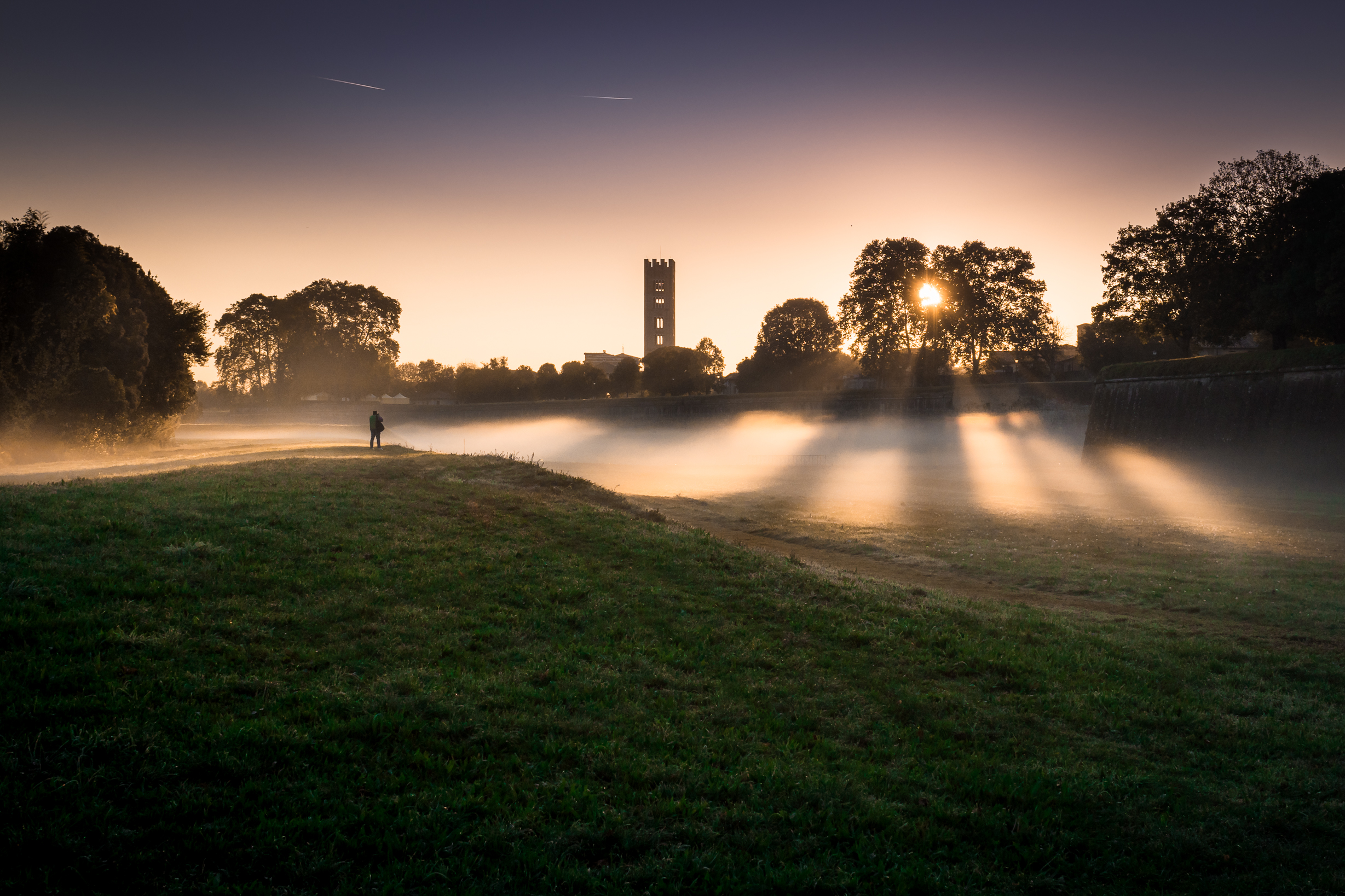 L'alba di lucca di maxlazzi